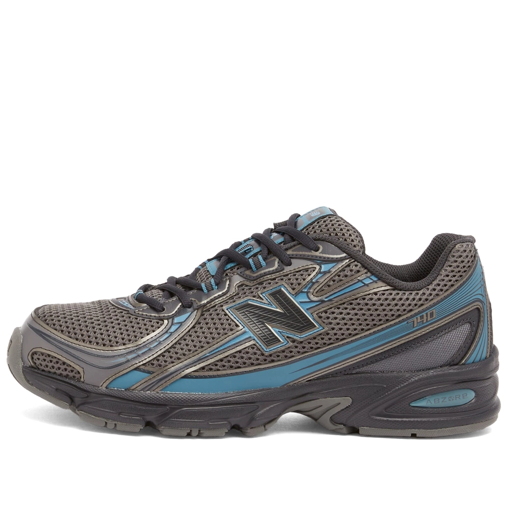 New Balance U740BT2 Black
